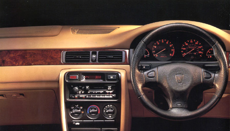 ROVER 400