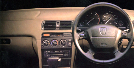ROVER 600
