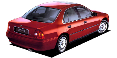 ROVER 600