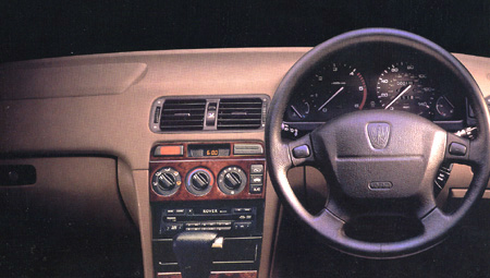 ROVER 600