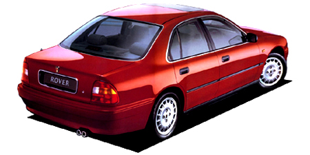 ROVER 600