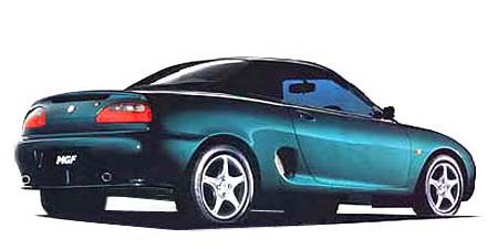 MG F