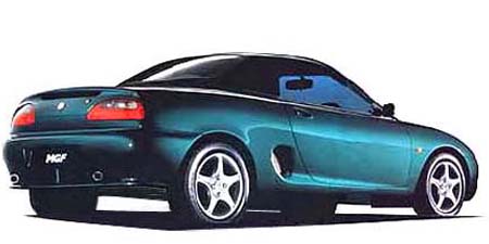 MG F