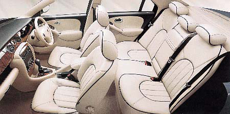 ROVER 75