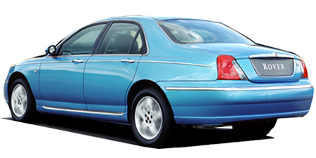 ROVER 75