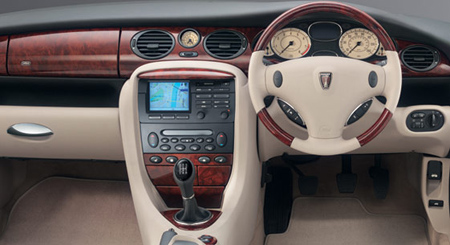 ROVER 75