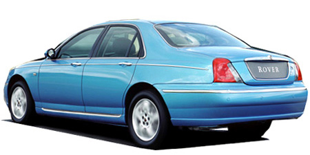 ROVER 75