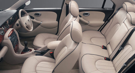 ROVER 75