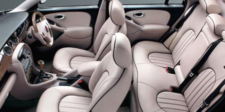 ROVER 75