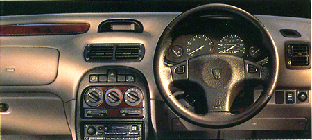 ROVER CABRIOLET