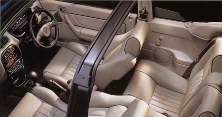 ROVER CABRIOLET