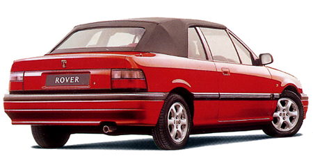 ROVER CABRIOLET
