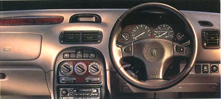 ROVER CABRIOLET