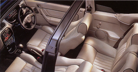 ROVER CABRIOLET