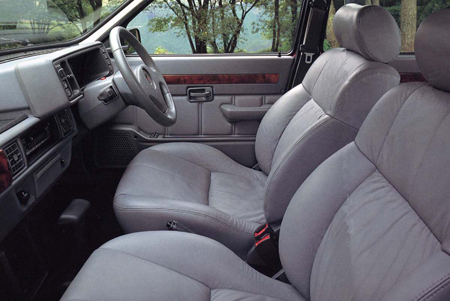 ROVER 100