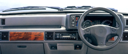 ROVER 100