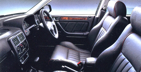 ROVER TOURER