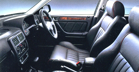 ROVER TOURER