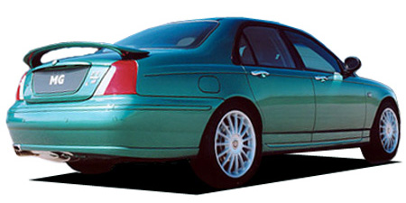 MG ZT