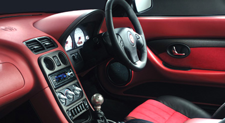 MG TF160