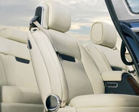ROLLSROYCE PHANTOM DROPHEAD COUPE