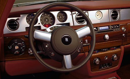 ROLLSROYCE PHANTOM COUPE