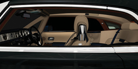ROLLSROYCE PHANTOM COUPE