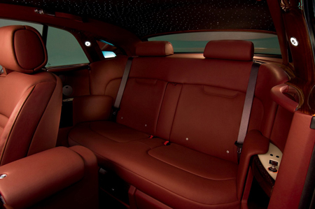 ROLLSROYCE PHANTOM COUPE