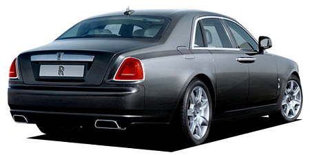 ROLLSROYCE GHOST