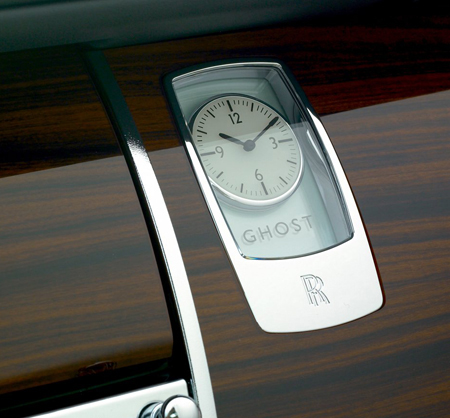 ROLLSROYCE GHOST