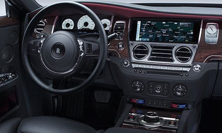 ROLLSROYCE GHOST II