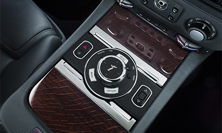 ROLLSROYCE GHOST II