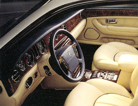 ROLLSROYCE SILVER SERAPH