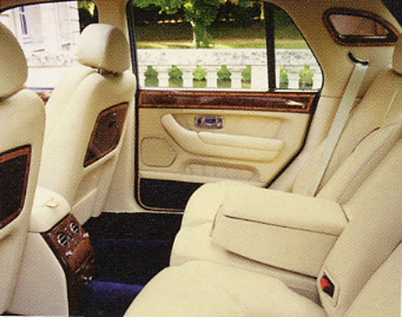 ROLLSROYCE SILVER SERAPH