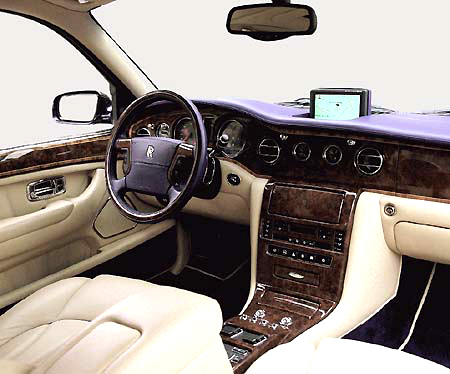 ROLLSROYCE SILVER SERAPH