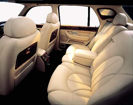 ROLLSROYCE SILVER SERAPH