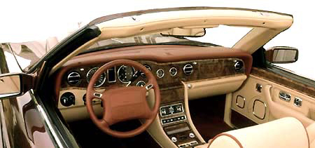 ROLLSROYCE CORNICHE