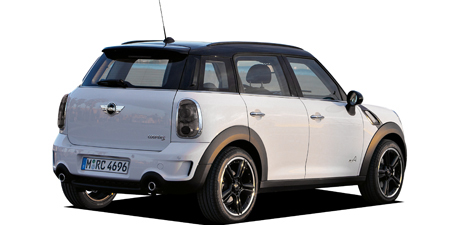 MINI ONE CROSSOVER