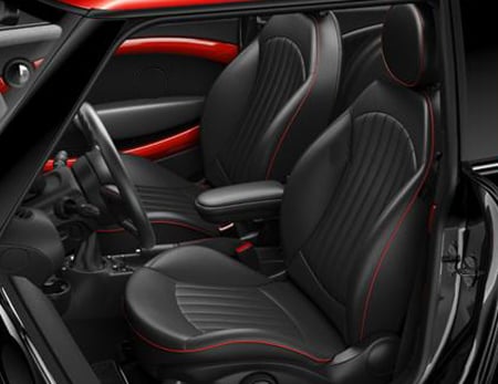 MINI JOHN COOPER WORKS