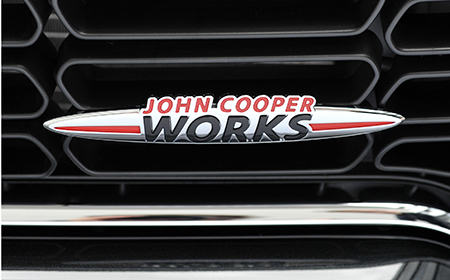 MINI JOHN COOPER WORKS CROSSOVER