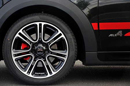 MINI JOHN COOPER WORKS CROSSOVER