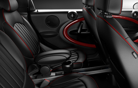MINI JOHN COOPER WORKS CROSSOVER
