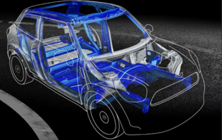 MINI COOPER PACEMAN