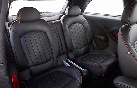 MINI JOHN COOPER WORKS PACEMAN