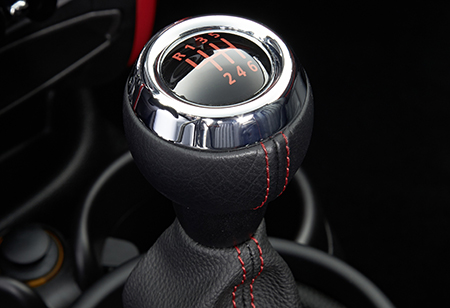 MINI JOHN COOPER WORKS PACEMAN