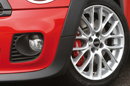 MINI JOHN COOPER WORKS