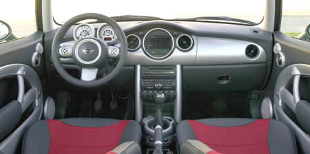 MINI COOPER S