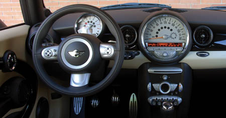 MINI COOPER S CLUBMAN