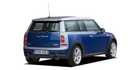 MINI COOPER S CLUBMAN