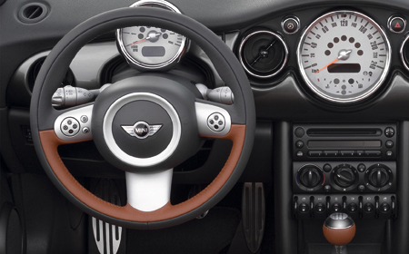 MINI COOPER CONVERTIBLE